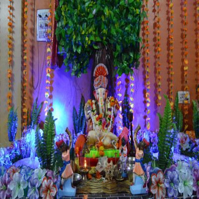 Ganesh Chaturthi Trip